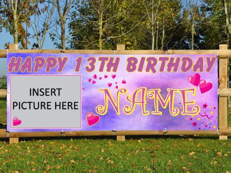 where to buy party banner|next day delivery personalised banners.